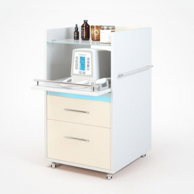 Педикюрные тумбы