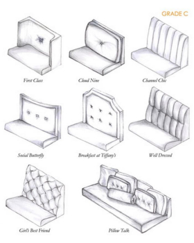 Педикюрное спа кресло "GS Tiffany"