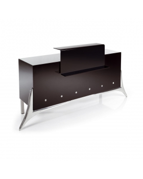 Стойка администратора "Platoir Swarovski"