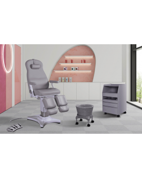 Педикюрное кресло "HZ-3885" 2 мотора