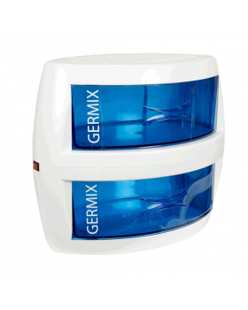 Стерилизатор 2-х камерный "Germix" ультрафиолетовый