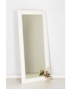 Парикмахерское зеркало "Гламур"