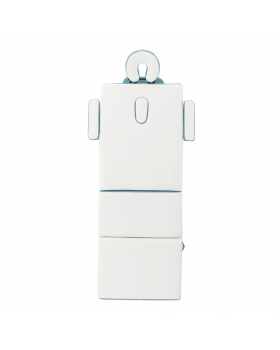 Массажный стол складной алюминиевый "JFAL01A" (3-х секционный) NEW