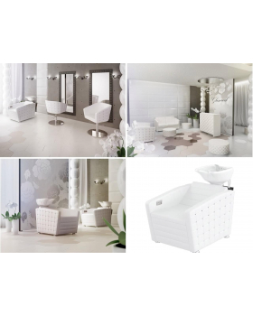 Парикмахерский туалет "Гламрок"