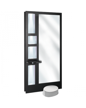 Зеркало парикмахерское "TANKA"