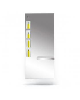 Зеркало парикмахерское "Experience Station"