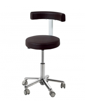 Стул мастера маникюра "PIVOT"