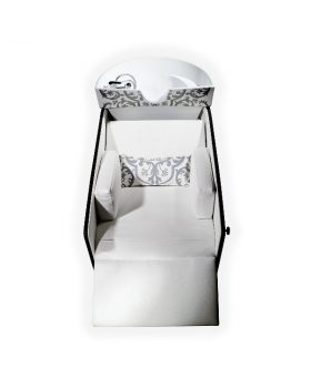 Мойка парикмахерская "VA PENSIERO SHIATSU SKAI"