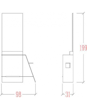 Рабочее место мастера "METAL WALL"