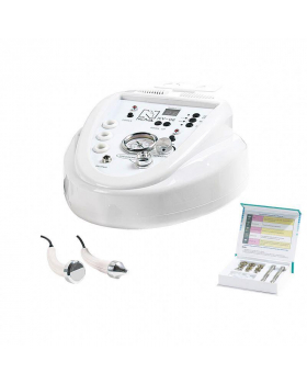 Косметологический комбайн "NOVA NV-06" (2 в 1)