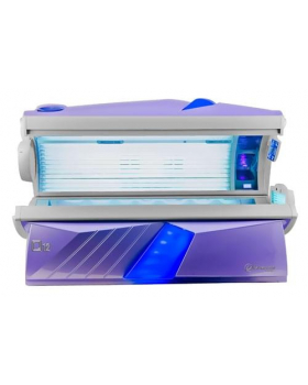 Горизонтальный солярий "Q12 - Ultrasun"