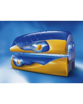 Горизонтальный солярий "XL-75 Flying Orange"