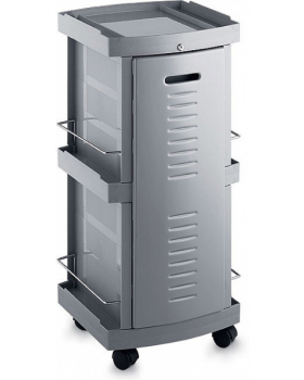 Тележка парикмахерская "MASTER CLOCK"