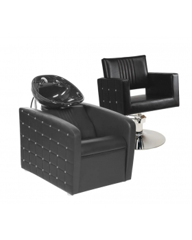 Парикмахерское кресло "Альберто"