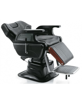 Мужское парикмахерское кресло "МД-8738"