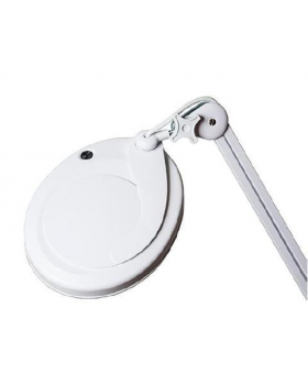 Лампа-лупа на кронштейне "5 диоптрий"