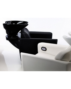 Мойка парикмахерская "ZONE WASH CLASSIC - RELAX ELECTRIC FOOTREST"