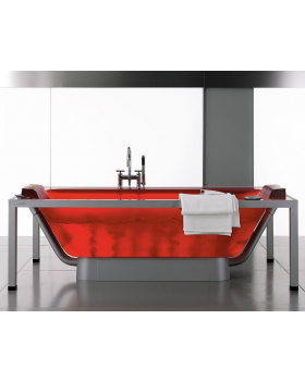 Гидромассажная ванна "Albatros Rossovivo Freestanding"