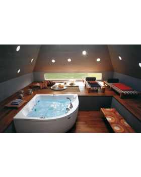 Гидромассажная ванна "Jacuzzi Maxima"