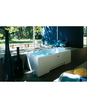 Гидромассажная ванна "Jacuzzi Theris"