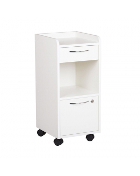 Косметологическая тележка "Практик III"