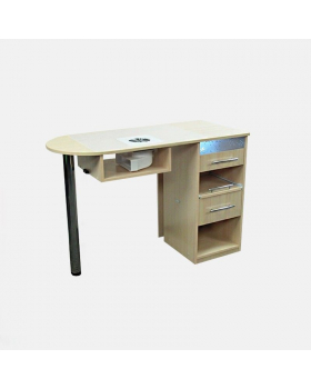 Маникюрный стол "Lake" складной