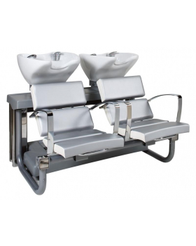 Мойка парикмахерская "COBRA METAL 2"