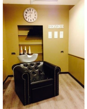 Мужская мойка барбер "Deluge"