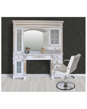 Мужское зеркало барбер "ЛЮДОВИК Портал"