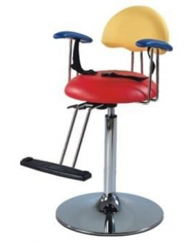 Парикмахерский детский стульчик "МД-2139"