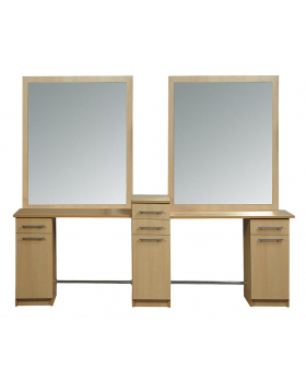 Парикмахерский туалет "Саба Бис" двойной