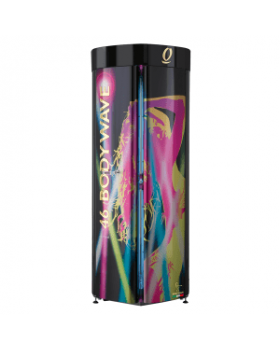 Солярий "46/240 EXCELLENCE Fashion Black"