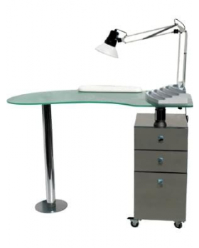 Стол для маникюра "P17" (без вытяжки)