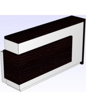 Стойка администратора "Fashion"