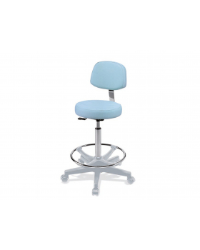 Стул мастера косметолога "021/S"