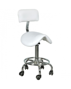 Стул мастера "MM-03" (154) со спинкой