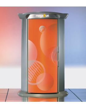 Вертикальный солярий  &laquo;MegaSun Space 20000&raquo;