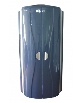 Вертикальный турбо-солярий "Alfa 102"