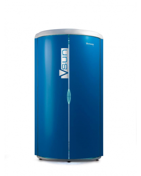 Вертикальный турбо-солярий "VSUN - Tecnosole"