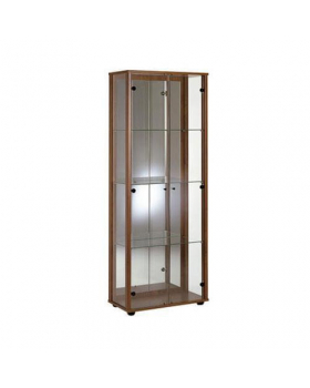 Витрина "Nilo Theka 80 Wood"