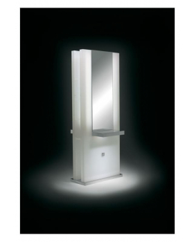 Зеркало парикмахерское "TIME 2 ISLAND"