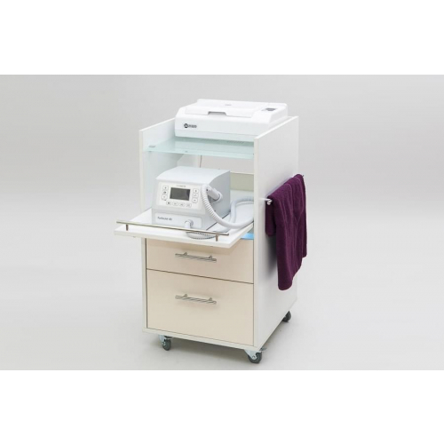 Тележка педикюрная "Кубика"