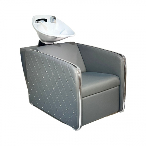 Парикмахерская мойка "Платинум" White Sink