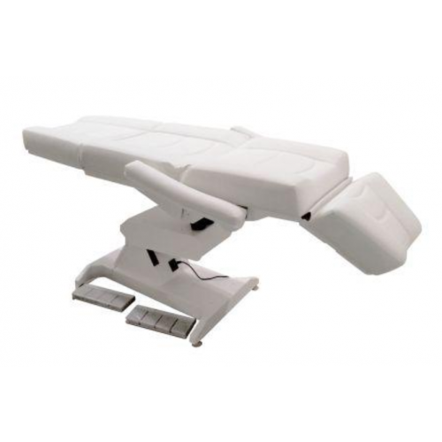 Косметологическое кресло &ldquo;Ондеви-2 Мезо&rdquo;, 2 электропривода, педаль управления