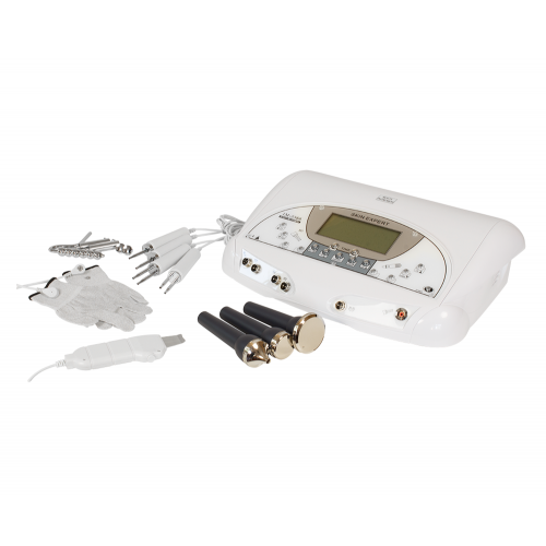 Косметологический аппарат "IM-5566" (3 в 1)