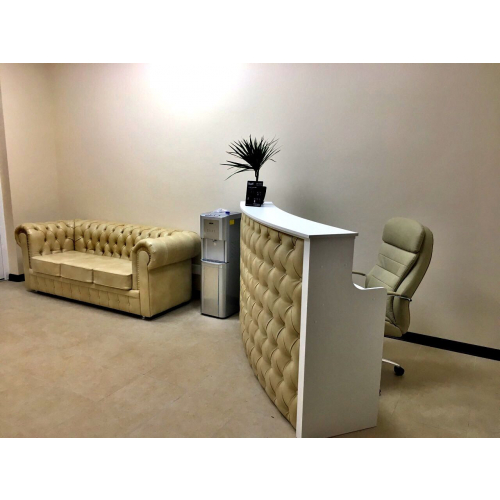 Трехместный диван "Делфина"