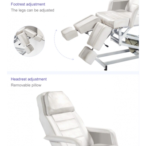 Педикюрное кресло "HZ-3673AS" 1 мотор