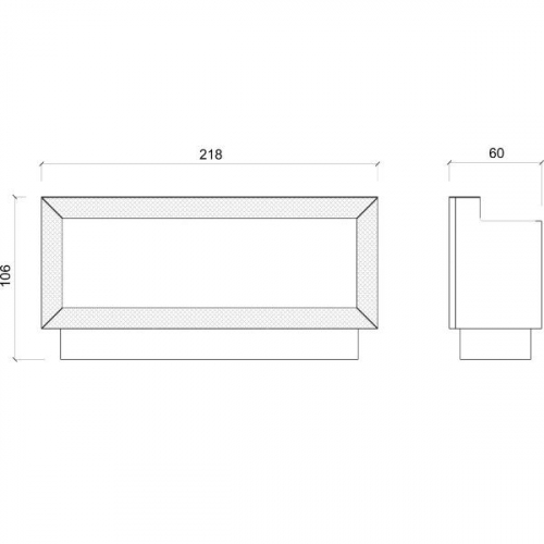 Стойка администратора "COCODESK 220"