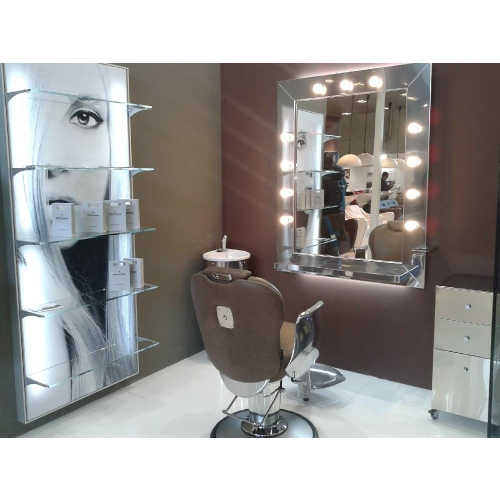 Кресло парикмахерское "TATU"