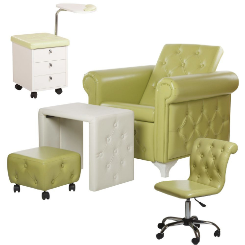 Педикюрное кресло "Соната"